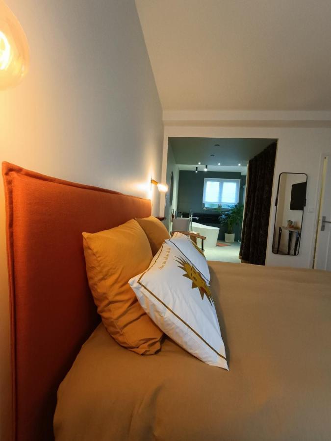Maison Et Florescence Nuits-Saint-Georges Extérieur photo