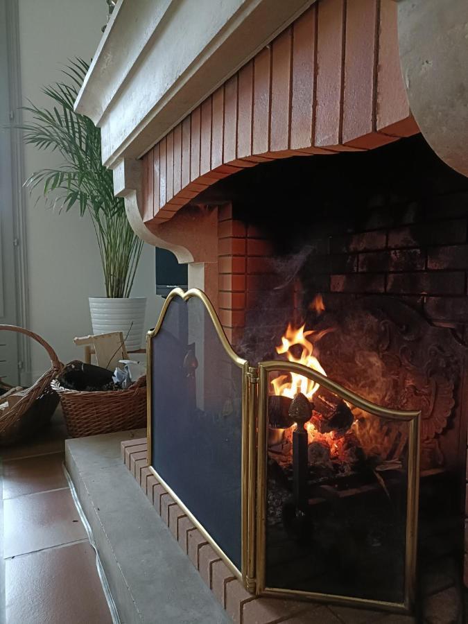 Maison Et Florescence Nuits-Saint-Georges Extérieur photo