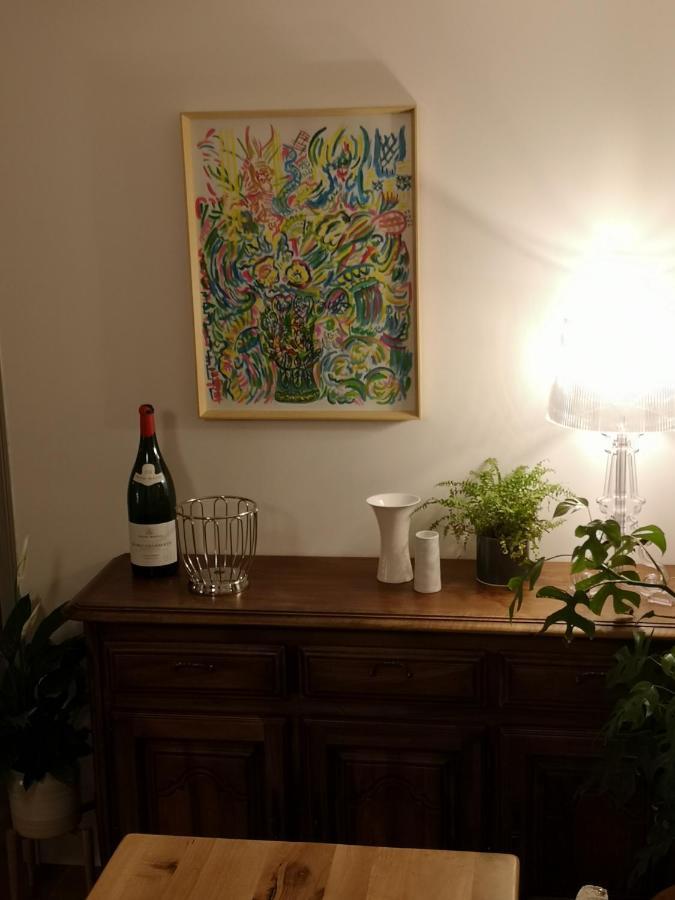 Maison Et Florescence Nuits-Saint-Georges Extérieur photo