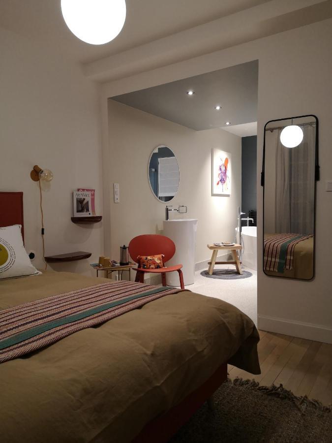 Maison Et Florescence Nuits-Saint-Georges Extérieur photo