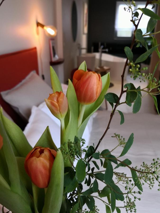 Maison Et Florescence Nuits-Saint-Georges Extérieur photo