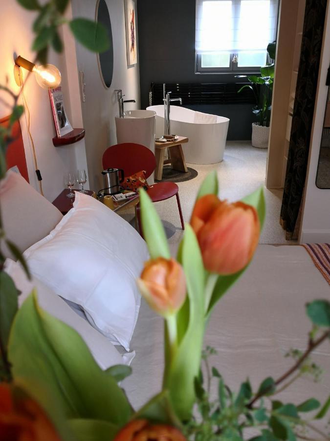 Maison Et Florescence Nuits-Saint-Georges Extérieur photo