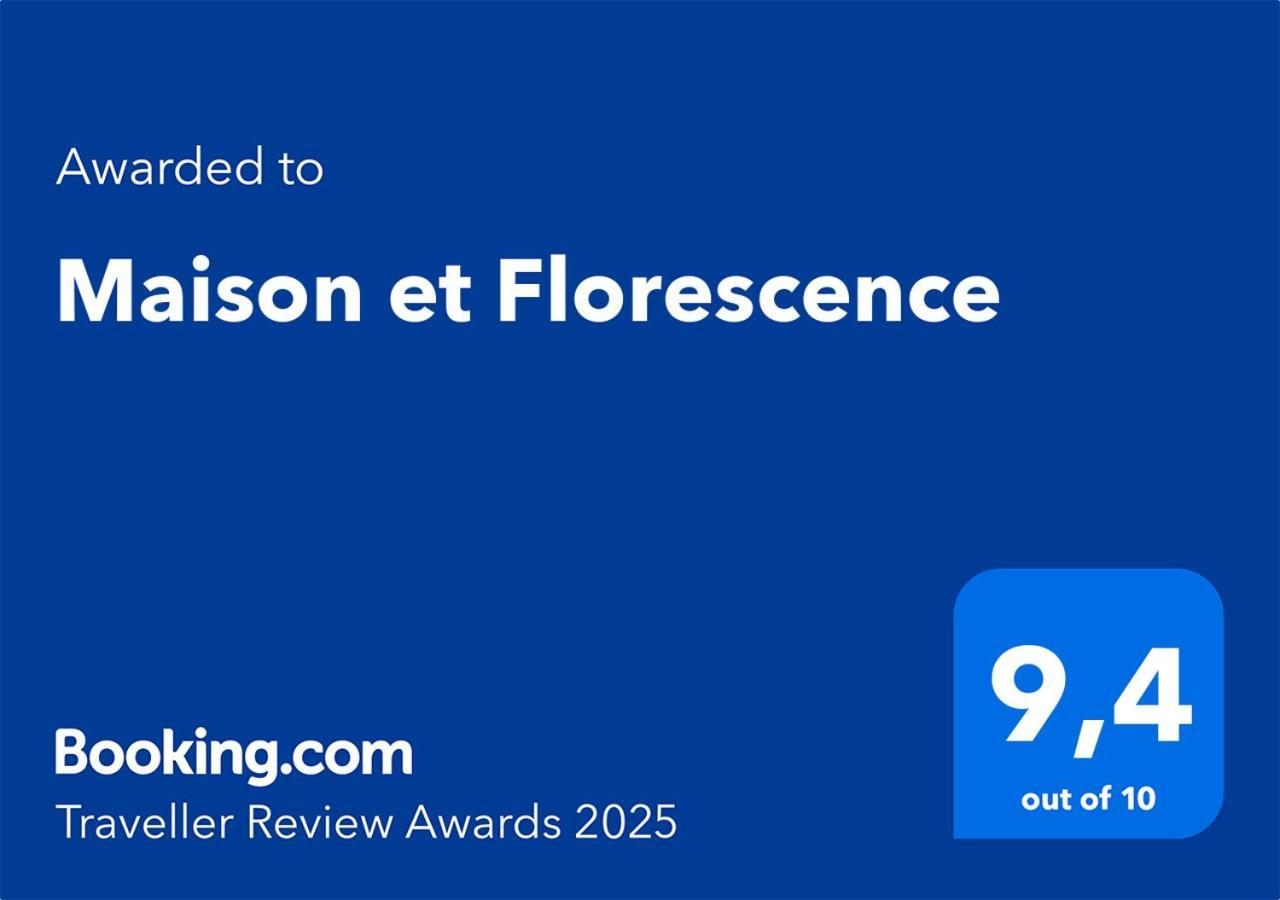 Maison Et Florescence Nuits-Saint-Georges Extérieur photo